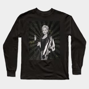 Cyndi Lauper Long Sleeve T-Shirt